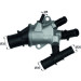 TI 170 88 Thermostat, Kühlmittel BEHR
