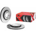 Brembo | Bremsscheibe | 09.7012.1X Brembo | Bremsscheibe | 09.7012.1X