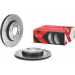 Brembo | Bremsscheibe | 09.A761.1X Brembo | Bremsscheibe | 09.A761.1X