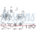 Nissens | Lader, Aufladung | 93222