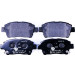 Hella | Bremsbelagsatz, Scheibenbremse | 8DB 355 017-081 Hella | Bremsbelagsatz, Scheibenbremse | 8DB 355 017-081
