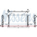 Nissens | Kühler, Motorkühlung | 60318 Nissens | Kühler, Motorkühlung | 60318