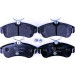8DB 355 018-011 Bremsbelagsatz, Scheibenbremse