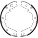 TRW | Bremsbackensatz, Feststellbremse | GS8497