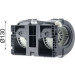 Mahle | Innenraumgebläse | AB 145 000P Mahle | Innenraumgebläse | AB 145 000P