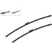 BOSCH A 641 S Scheibenwischer Aerotwin 3 397 007 644 BOSCH A 641 S Scheibenwischer Aerotwin 3 397 007 644