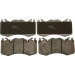 TRW Bremsbelagsatz, Scheibenbremse COTEC GDB1834