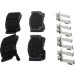 BOSCH | Bremsbelagsatz, Scheibenbremse | 0 986 494 628 BOSCH | Bremsbelagsatz, Scheibenbremse | 0 986 494 628