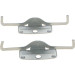 1 987 474 336 Zubehörsatz, Scheibenbremsbelag