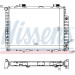 Nissens | Kühler, Motorkühlung | 62608A Nissens | Kühler, Motorkühlung | 62608A