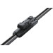 BOSCH A 404 H Scheibenwischer Rear Aerotwin 3 397 016 086 BOSCH A 404 H Scheibenwischer Rear Aerotwin 3 397 016 086