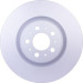 Hella | Bremsscheibe | 8DD 355 115-591
