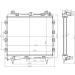 NRF | Kühler, Motorkühlung | 59259 NRF | Kühler, Motorkühlung | 59259