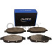 QUARO | Bremsbelagsatz, Scheibenbremse | QP4058C QUARO | Bremsbelagsatz, Scheibenbremse | QP4058C