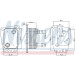 Nissens | Ölkühler, Motoröl | 90967 Nissens | Ölkühler, Motoröl | 90967