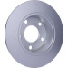 Hella | Bremsscheibe | 8DD 355 107-351