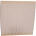 MANN-FILTER CU 2358 Innenraumfilter, Partikelfilter