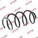 KYB | Fahrwerksfeder | RG1000 KYB | Fahrwerksfeder | RG1000