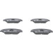 13.0470-5558.2 Bremsbelagsatz, Scheibenbremse ATE Ceramic