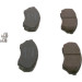 BOSCH | Bremsbelagsatz, Scheibenbremse | 0 986 424 713 BOSCH | Bremsbelagsatz, Scheibenbremse | 0 986 424 713