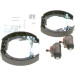 BOSCH | Bremsbackensatz | 0 204 114 640 BOSCH | Bremsbackensatz | 0 204 114 640