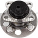 Maxgear | Radlagersatz | 33-0633 Maxgear | Radlagersatz | 33-0633