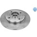 Meyle Bremsscheibe MEYLE-ORIGINAL: True to OE 11-15 523 4105