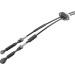 Metzger | Seilzug, Schaltgetriebe | 3150315 Metzger | Seilzug, Schaltgetriebe | 3150315