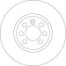 TRW | Bremsscheibe | DF4426 TRW | Bremsscheibe | DF4426