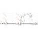 TRW | Bremsschlauch | PHD628