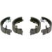 BOSCH | Bremsbackensatz | 0 986 487 633 BOSCH | Bremsbackensatz | 0 986 487 633