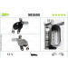 Valeo | Wischermotor | 582650 Valeo | Wischermotor | 582650