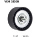SKF | Umlenk-/Führungsrolle, Keilrippenriemen | VKM 38050 SKF | Umlenk-/Führungsrolle, Keilrippenriemen | VKM 38050
