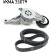 VKMA 31079 Keilrippenriemensatz