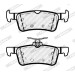 FDB5185 Bremsbelagsatz, Scheibenbremse PREMIER ECO FRICTION
