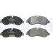 LP3136 Bremsbelagsatz, Scheibenbremse
