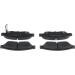 0 986 494 238 Bremsbelagsatz, Scheibenbremse 0 986 494 238 Bremsbelagsatz, Scheibenbremse