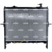 NRF | Kühler, Motorkühlung | 550095 NRF | Kühler, Motorkühlung | 550095