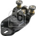 FEBI BILSTEIN 184554 Rollenführung, Schiebetür FEBI BILSTEIN 184554 Rollenführung, Schiebetür
