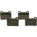 0 986 466 874 Bremsbelagsatz, Scheibenbremse