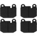 TRW Bremsbelagsatz, Scheibenbremse GDB654
