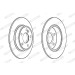 Ferodo | Bremsscheibe | DDF2335C Ferodo | Bremsscheibe | DDF2335C