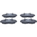 13.0460-3960.2 Bremsbelagsatz, Scheibenbremse
