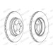 Ferodo | Bremsscheibe | DDF1936C-1 Ferodo | Bremsscheibe | DDF1936C-1
