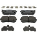 Ferodo Bremsbelagsatz, Scheibenbremse PREMIER ECO FRICTION FDB1956