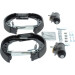 BOSCH | Bremsbackensatz | 0 204 114 612