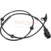 Metzger | Sensor, Raddrehzahl | 09001571 Metzger | Sensor, Raddrehzahl | 09001571
