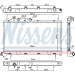 Nissens | Kühler, Motorkühlung | 67737