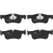 GDB1935 Bremsbelagsatz, Scheibenbremse COTEC