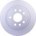 Hella | Bremsscheibe | 8DD 355 119-111